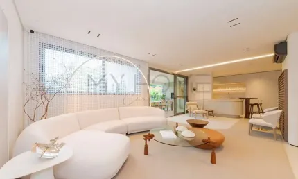 Apartamento com 3 quartos à venda na Rua Professor Pedro Viriato Parigot de Souza, 4555, Ecoville, Curitiba