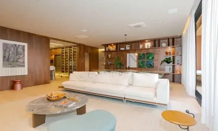 Apartamento com 3 quartos à venda na Rua Padre Agostinho, 1159, Mercês, Curitiba