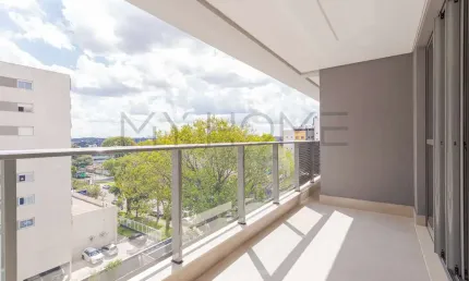 Apartamento com 2 quartos à venda na Avenida Iguaçu, 3791, Vila Izabel, Curitiba