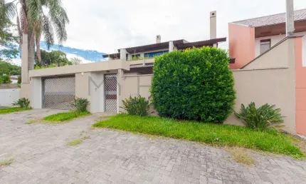 Casa com 3 quartos à venda na Rua Abrahão Kalil Fadel, 191, Seminário, Curitiba
