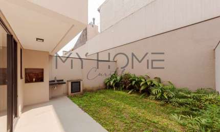 Casa em condomínio com 3 suítes, infra para jacuzzi e terraço com vista panorâmica!