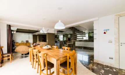 Cobertura no alto da glória em curitiba - com 258 m² - face leste / norte