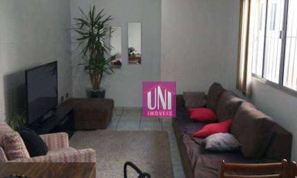 Casa com 2 dormitórios à venda, 180 m² por R$ 530.000 - Vila Palmares - Santo André/SP