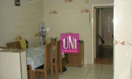 Casa com 2 dormitórios à venda, 150 m² por R$ 408.000 - Capuava - Mauá/SP