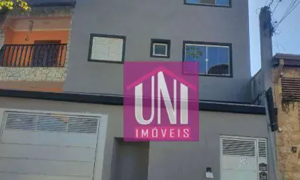 Apartamento com 2 dormitórios à venda, 50 m² por r$ 325.000,00 - vila francisco matarazzo - santo andré/sp