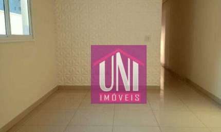Apartamento com 3 dormitórios à venda, 90 m² por R$ 520.000,00 - Parque das Nações - Santo André/SP