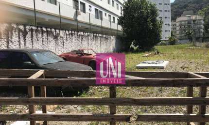 Terreno à venda, 994 m² por R$ 2.950.000 - Cachoeira - Guarujá/SP