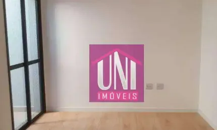 Apartamento com 2 dormitórios à venda, 64 m² por R$ 438.000,00 - Parque das Nações - Santo André/SP