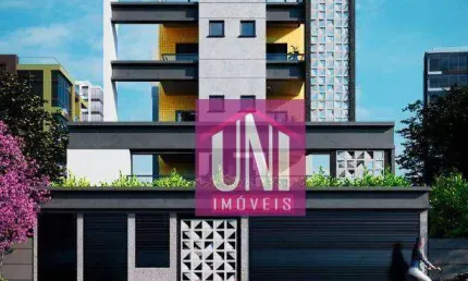 Apartamento com 2 dormitórios à venda, 92 m² por r$ 460.000 - campestre - santo andré/sp