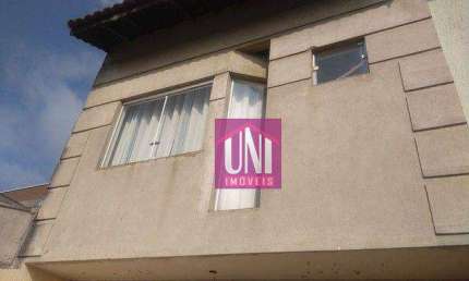 Sobrado com 3 dormitórios à venda, 374 m² por R$ 950.000 - Jardim Las Vegas - Santo André/SP