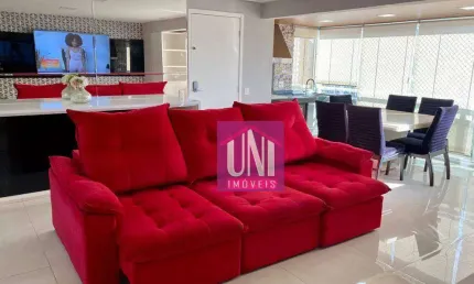 Apartamento com 4 dormitórios à venda, 140 m² por r$ 1.150.000 - centro - santo andré/sp
