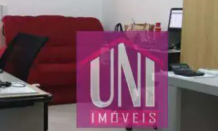 Sala à venda, 35 m² por R$ 195.000 - Vila Curuçá - Santo André/SP