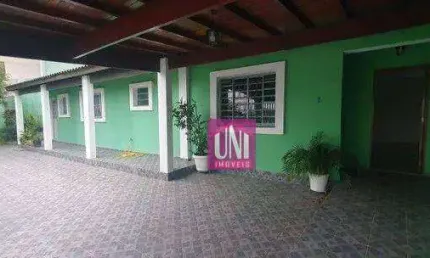 Casa com 2 dormitórios à venda, 152 m² por R$ 465.000 - Cidade São Jorge - Santo André/SP