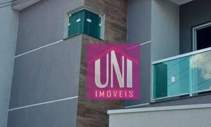 Sobrado com 2 dormitórios à venda, 125 m² por R$ 670.000,00 - Vila Curuçá - Santo André/SP