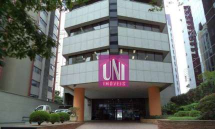 Conjunto para alugar, 319 m² por R$ 25.860/mês - Cidade Monções - São Paulo/SP