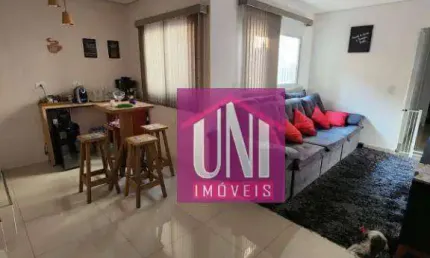Cobertura com 2 dormitórios à venda, 100 m² por R$ 478.000,00 - Parque Novo Oratório - Santo André/SP