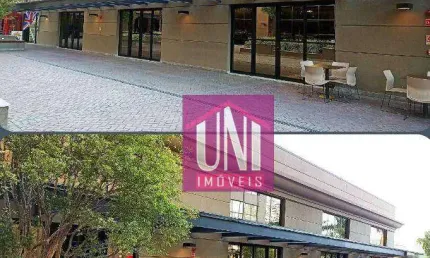 Loja para alugar, 64 m² por R$ 6.795/mês - Alphaville Industrial - Barueri/SP