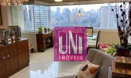 Apartamento com 3 dormitórios à venda, 128 m² por r$ 999.000 - centro - santo andré/sp