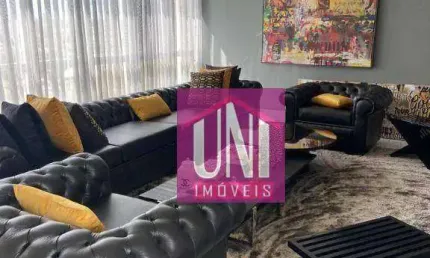 Cobertura com 3 dormitórios à venda, 199 m² por R$ 1.900.000 - Centro - Santo André/SP