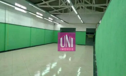Loja para alugar, 699 m² por R$ 13.334/mês - Vila Nogueira - Diadema/SP