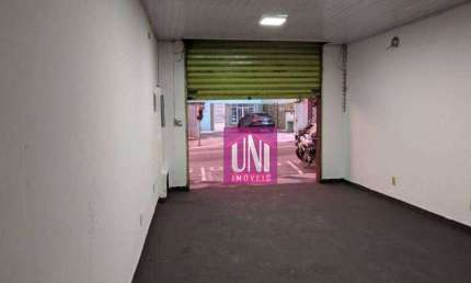 Loja para alugar, 33 m² por R$ 1.916/mês - Vila Nogueira - Diadema/SP