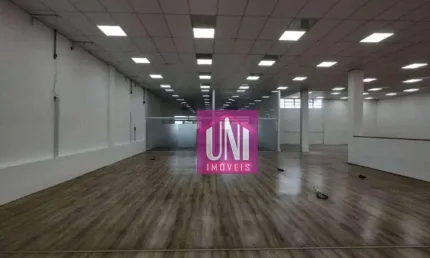 Salão para alugar, 1710 m² por R$ 47.170/mês - Parque São Pedro - São Bernardo do Campo/SP
