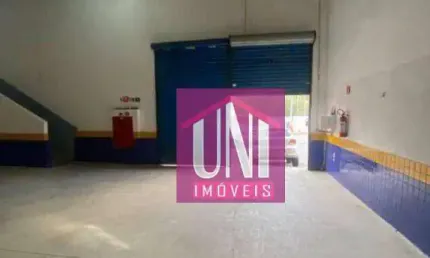 Loja para alugar, 306 m² por R$ 12.417/mês - Demarchi - São Bernardo do Campo/SP