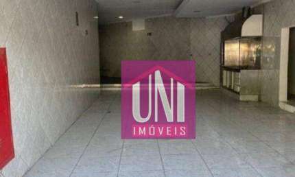 Loja para alugar, 170 m² por R$ 5.679/mês - Demarchi - São Bernardo do Campo/SP