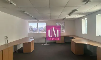 Sala para alugar, 53 m² por R$ 2.985/mês - Rudge Ramos - São Bernardo do Campo/SP