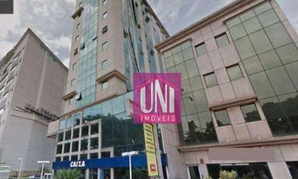 Andar Corporativo para alugar, 278 m² por R$ 16.143/mês - Rudge Ramos - São Bernardo do Campo/SP