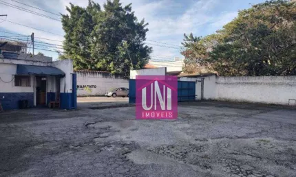 Terreno para alugar, 996 m² por R$ 63.443,17/mês - Parque das Nações - Santo André/SP