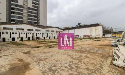 Terreno para alugar, 2392 m² por R$ 23.110,03/mês - Vila América - Santo André/SP