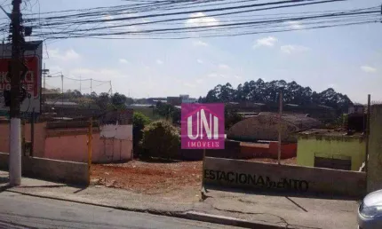 Terreno para alugar, 1762 m² por R$ 21.076,80/mês - Campestre - Santo André/SP