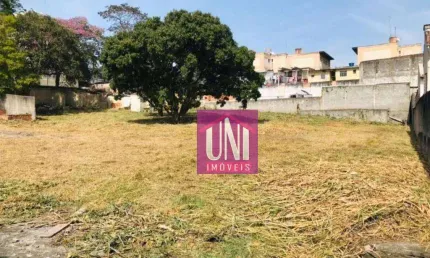 Terreno para alugar, 2166 m² por R$ 13.310/mês - Paulicéia - São Bernardo do Campo/SP