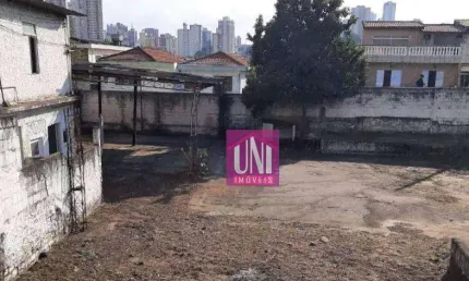 Terreno para alugar, 855 m² por R$ 12.478/mês - Vila Santo Estéfano - São Paulo/SP