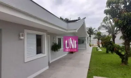 Casa com 7 dormitórios para alugar, 628 m² por R$ 26.900/mês - Jardim Acapulco - Guarujá/SP