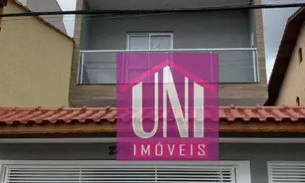 Sobrado com 2 dormitórios à venda, 246 m² por R$ 920.000,00 - Parque Novo Oratório - Santo André/SP