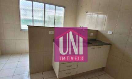 Apartamento com 2 quartos para alugar na Alameda São Caetano, Jardim, Santo André