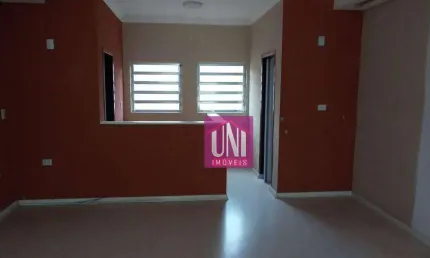 Sala comercial para alugar na Alameda São Caetano, Jardim, Santo André