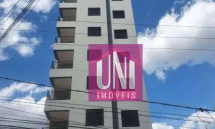 Apartamento com 2 dormitórios à venda, 42 m² por r$ 402.000 - campestre - santo andré/sp