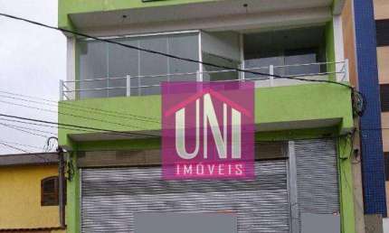 Prédio, 460 m² - venda por R$ 3.000.000 ou aluguel por R$ 10.750/mês - Parque das Nações - Santo André/SP