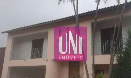 Sobrado com 4 dormitórios à venda, 280 m² por R$ 980.000 - Jardim Santo Antônio - Santo André/SP