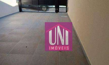 Sobrado com 3 dormitórios à venda, 200 m² por R$ 897.000,00 - Parque Oratório - Santo André/SP