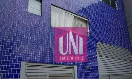 Galpão à venda, 1000 m² por r$ 4.590.000 - bangu - santo andré/sp