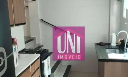 Cobertura com 2 dormitórios à venda, 100 m² por R$ 468.000 - Santa Teresinha - Santo André/SP