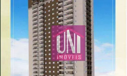 Apartamento com 2 dormitórios à venda, 60 m² por R$ 599.429 - Jardim Tupanci - Barueri/SP