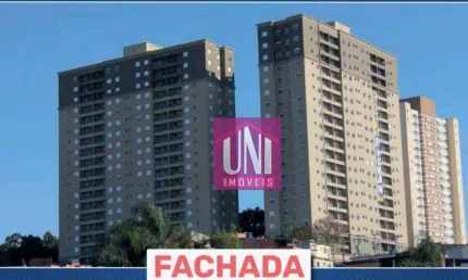 Apartamento com 3 dormitórios à venda, 66 m² por R$ 567.118,20 - Parque Viana - Barueri/SP