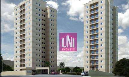 Apartamento com 3 dormitórios à venda, 69 m² por R$ 469.464 - Chácaras Maria Inês - Santana de Parnaíba/SP