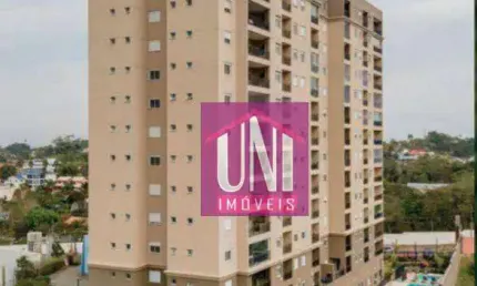 Apartamento com 3 dormitórios à venda, 79 m² por R$ 888.851,35 - Bairro do Limoeiro - Arujá/SP