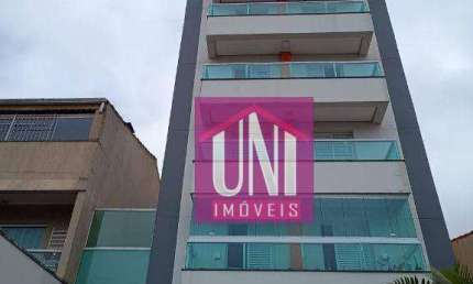 Apartamento com 3 dormitórios à venda, 83 m² por R$ 515.000 - Parque das Nações - Santo André/SP